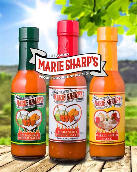 The Story of Marie Sharp: The Exceptional Woman Behind the Iconic Sauces