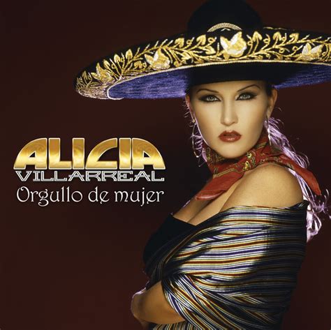 The Success and Recognition of Alicia Villarreal's Discography