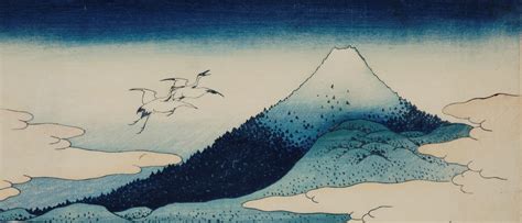 The Thirty-Six Views of Mount Fuji: A Culmination of Hokusai's Masterful Creations