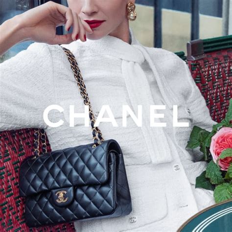 The Timeless Elegance of Chanel Frost