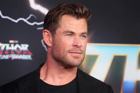 The Towering Height of Chris Hemsworth: A Magnetic Presence