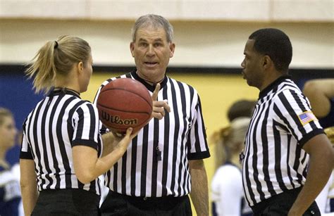 The Trailblazing Career of a Basketball Officiating Pioneer