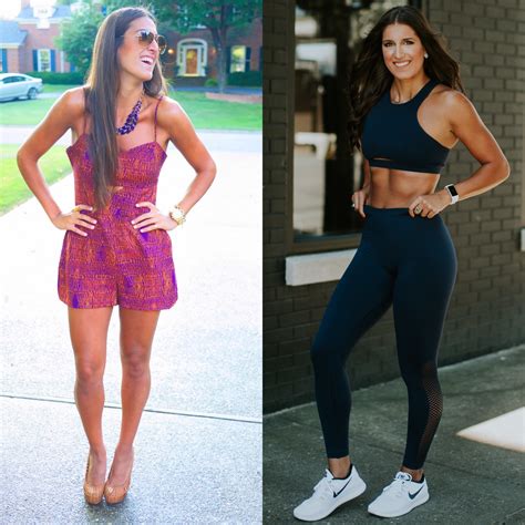 The Transformation Journey: Jessica Rex's Fitness and Physique