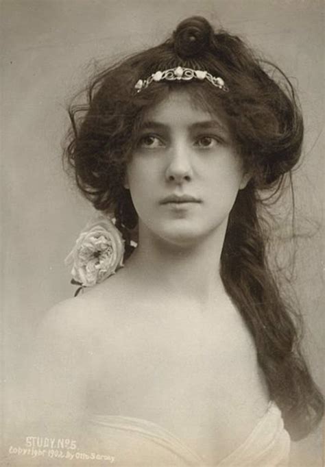 The Unforgettable Image: Evelyn Nesbit's Influence on Fashion and Beauty