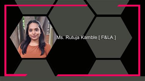 The Value of Rutuja Kamble's Assets