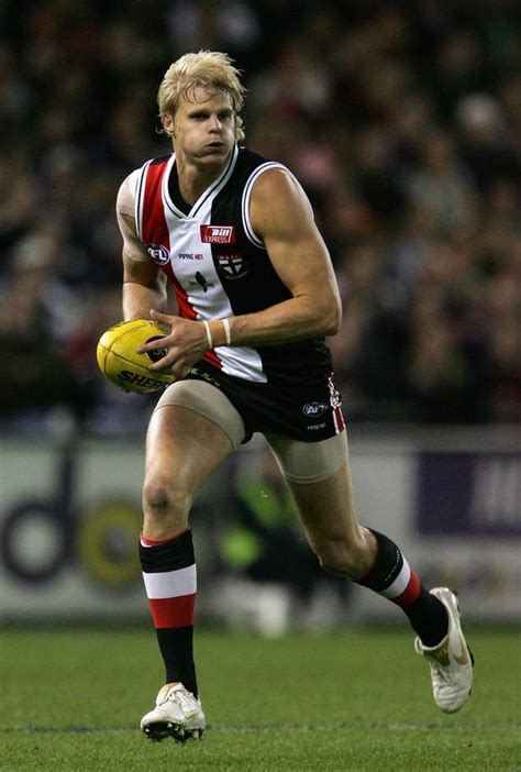 The Versatile Dimensions of a Remarkable Athlete: Exploring Nick Riewoldt's Multifaceted Persona