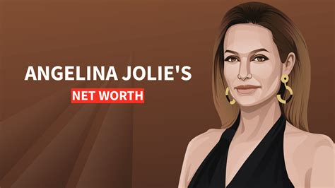 The Wealth of Gina Jolie: Unveiling Her Net Worth