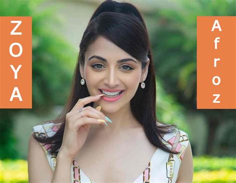 The Worth of Zoya Afroz: Unveiled