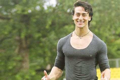 Tiger Shroff's Age and Acting Career