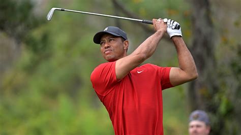 Tiger Woods: A Cultural Icon