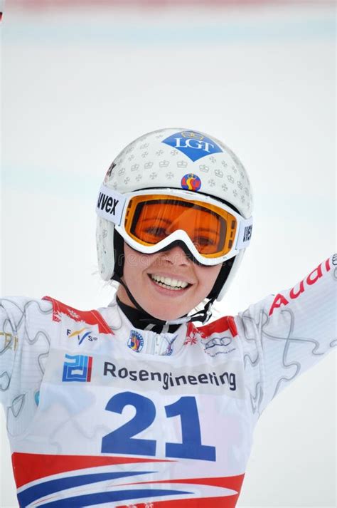 Tina Weirather: A Remarkable Skiing Talent with an Intriguing Voyage