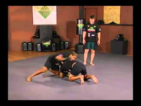 Transition to Mixed Martial Arts