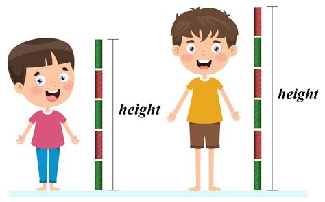 Tylah's Height Measurement and Its Significance