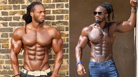 Ulisses Jr's Age, Height, and Figure