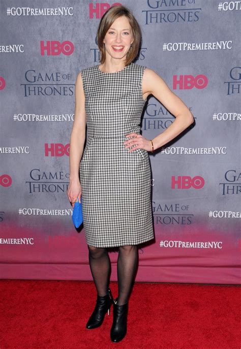 Uncovering Carrie Coon's Figure: Exploring Her Fitness Routine and Body Measurements