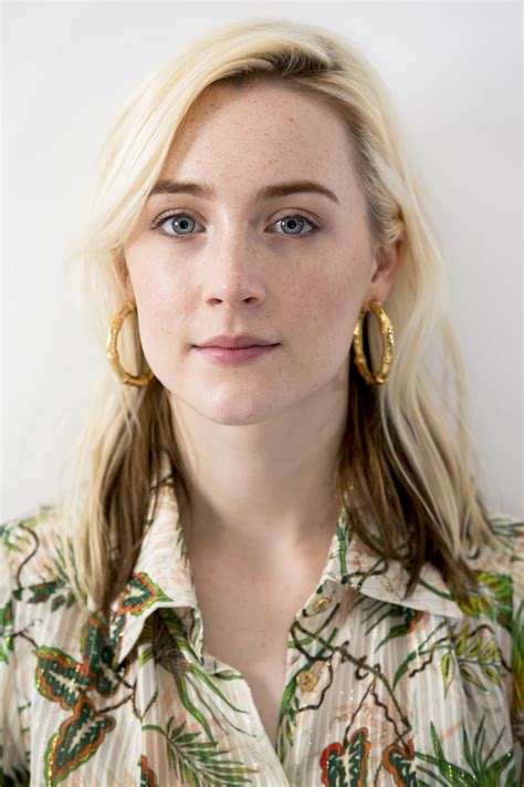 Uncovering Saoirse Ronan's Age: A Tale of Youth and Talent