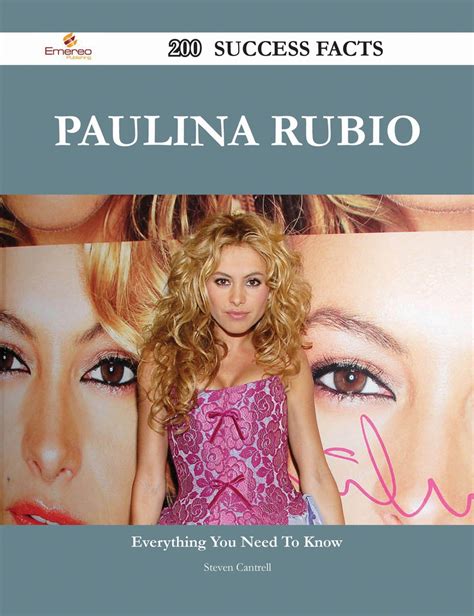 Understanding Paulina Rubio's Financial Success and Ventures