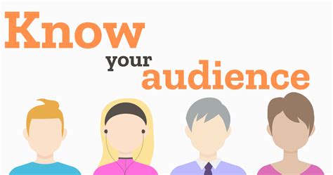 Understanding Your Audience: Know Your Readers