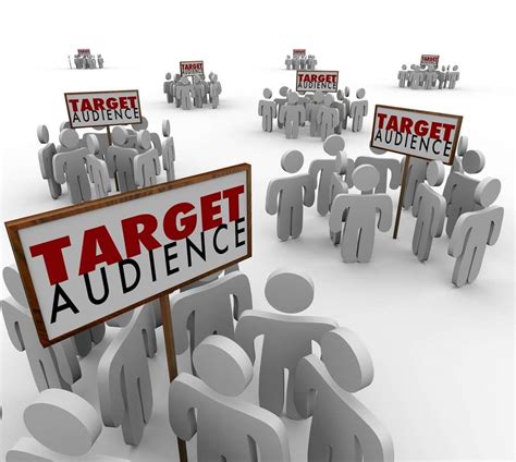 Understanding Your Target Audience: