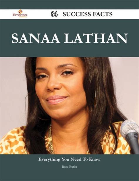 Understanding the Financial Success of Sanaa Lathan 