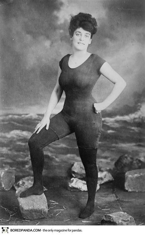 Unforgettable Impressions: Annette Kellerman's Height in History