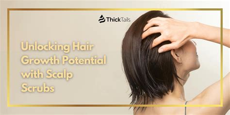 Unlock Hair Growth Potential with Scalp Massage