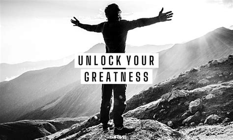 Unlocking the Physical Dimensions of Greatness