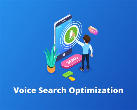 Unlocking the Potential: The Significance of Optimizing Your Website for Voice Search