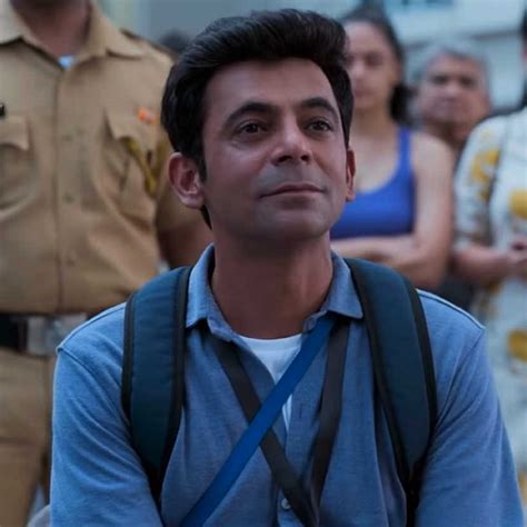 Unmasking the person behind the performer: a comprehensive exploration of Sunil Grover's illustrious journey.