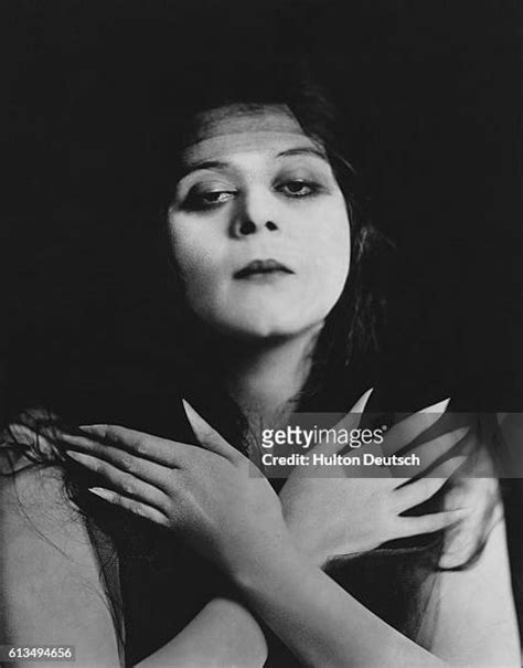 Unraveling the Enigma: Discovering the True Era of Theda Bara