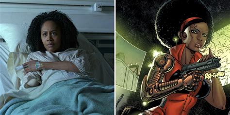 Unraveling the Enigmas of Misty Knight's Personal Life