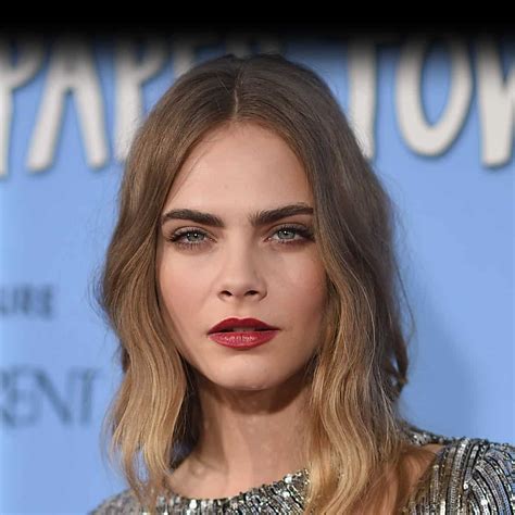 Unveiling Cara Delevingne's Age, Height, and Figure
