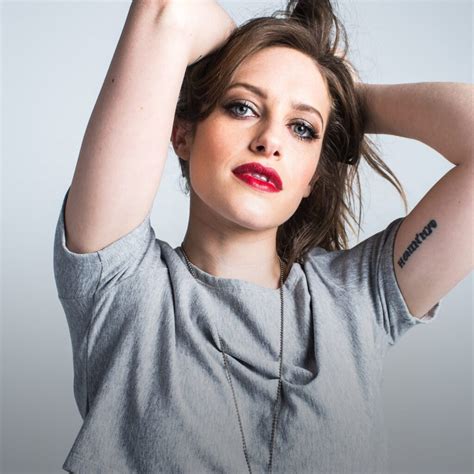 Unveiling Carly Chaikin’s Age: A Young Talent