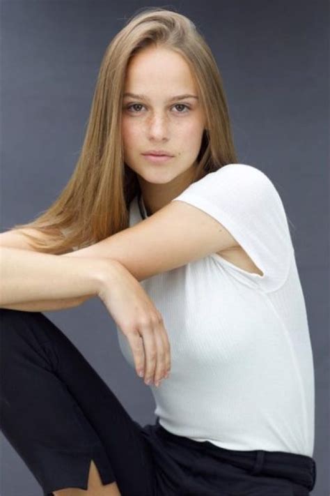 Unveiling Clara Rugaard's Age: How Old is the Promising Actress?