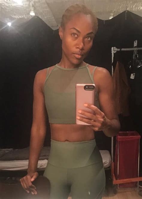 Unveiling Dewanda Wise's Figure and Fitness Secrets