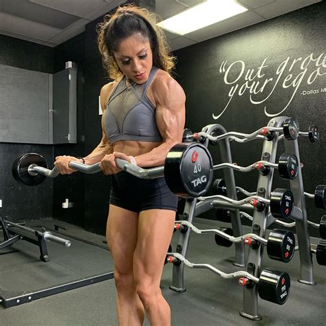 Unveiling Dolores Marisol's Astonishing Physique and Fitness Secrets