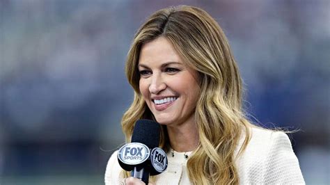 Unveiling Erin Andrews