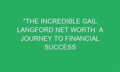 Unveiling Financial Worth and Success: 