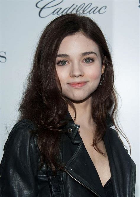Unveiling India Eisley's Physical Appearance and Measurements
