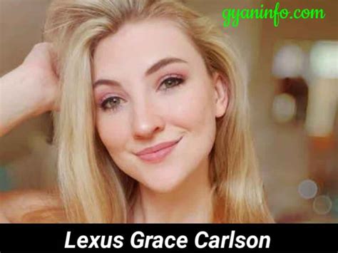 Unveiling Lexie Grace's Age and Personal Life Details