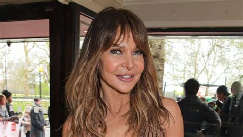 Unveiling Lizzie Cundy's Age, Height, and Figure