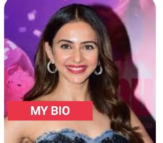 Unveiling Rakul Preet's Biography and Early Life