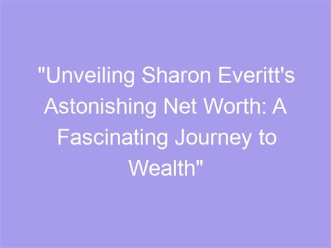 Unveiling Sharon Babe's Wealth: Achievements and Ventures
