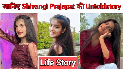 Unveiling Shivangi Prajapat's Journey to Fame and Recognition