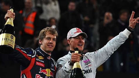 Unveiling Vettel's Supremacy and Record-Breaking Campaigns