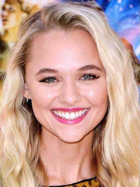 Unveiling the Age, Height, and Figure of Madison Iseman