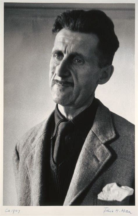 Unveiling the Captivating Journey of George Orwell: The Enigmatic Author