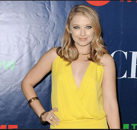 Unveiling the Career Path of Elisabeth Harnois