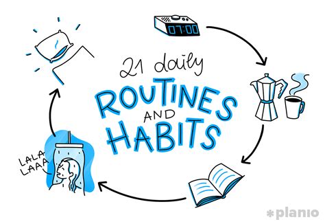 Unveiling the Day-to-Day Routine of a Fascinating Personality