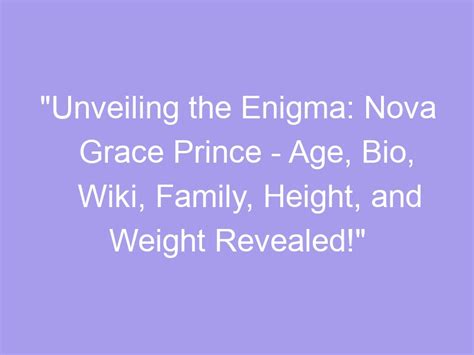Unveiling the Enigma Surrounding Eileen Howe's Height